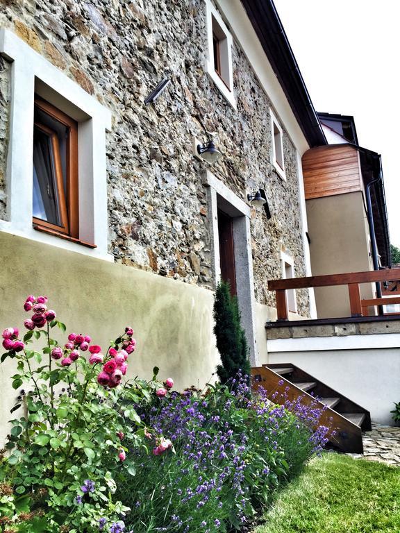 Apartmany Na Spejcharu Stribrec Exterior foto